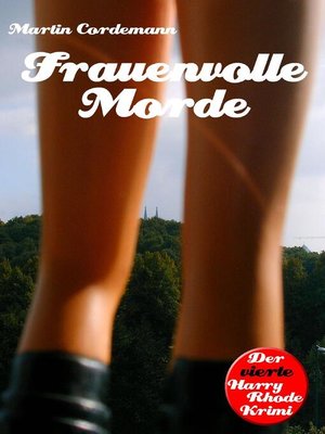 cover image of Frauenvolle Morde